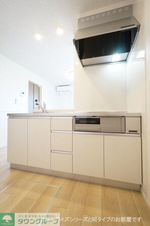 クルールCの物件内観写真